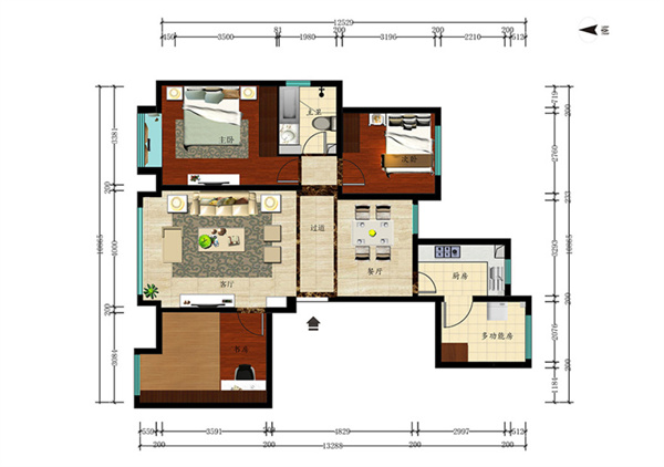 业之峰装饰加盟