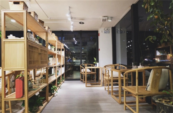 无忌茶堂加盟费