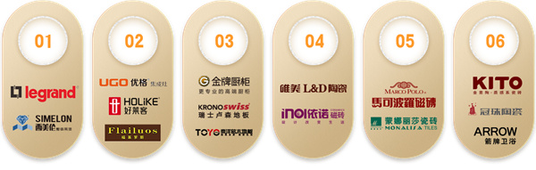 业之峰装饰加盟