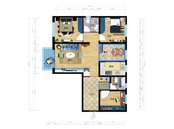 业之峰装饰加盟