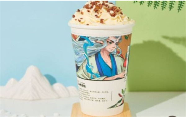 江畔茶韵加盟费