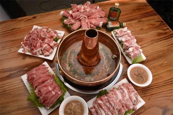 刘记涮羊肉加盟费