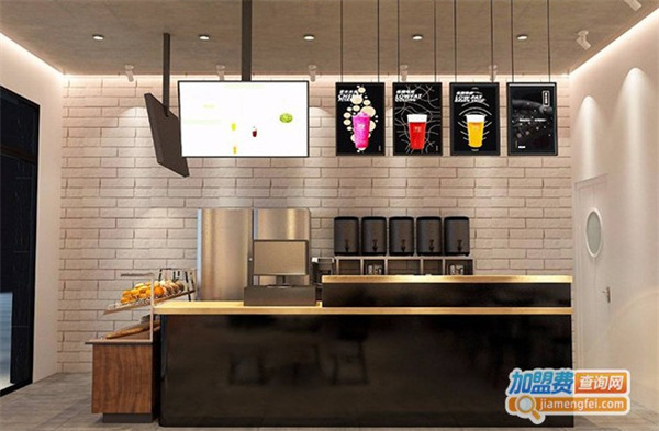 11miles奶茶加盟费