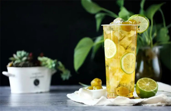 了先生的茶加盟费