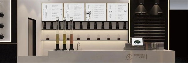 OT ATM减压T款机茶加盟费