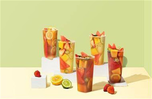 RIGHT TEA祐茶奶茶加盟费