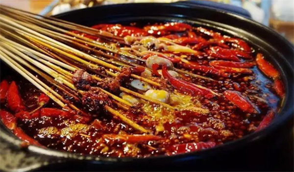 千签串串火锅加盟费