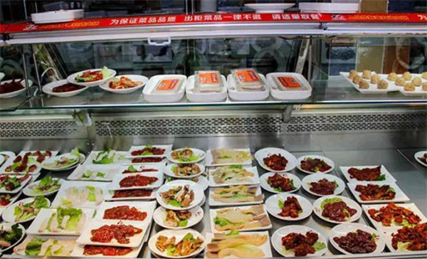 荣家牧场鲜菜火锅加盟费