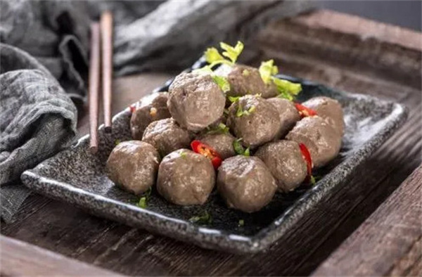 潮味26潮汕牛肉丸火锅加盟费