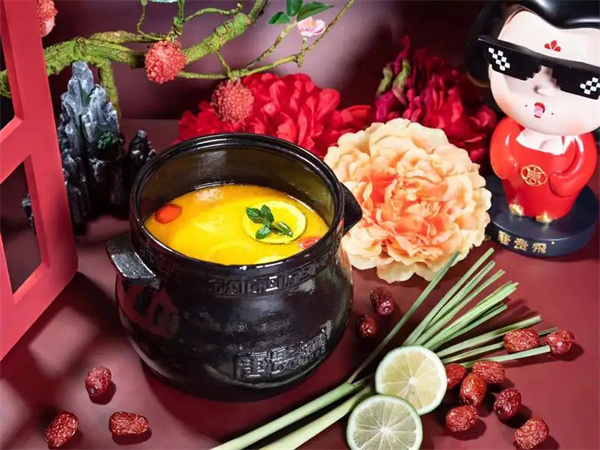 唐贵飞涮烤火锅加盟