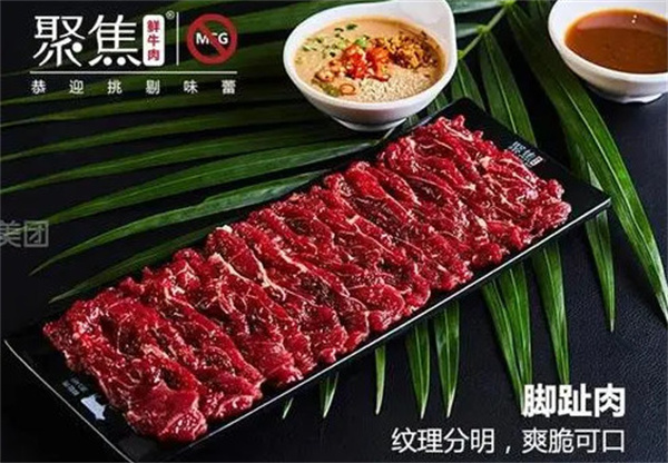 聚焦鲜牛肉潮汕火锅加盟费