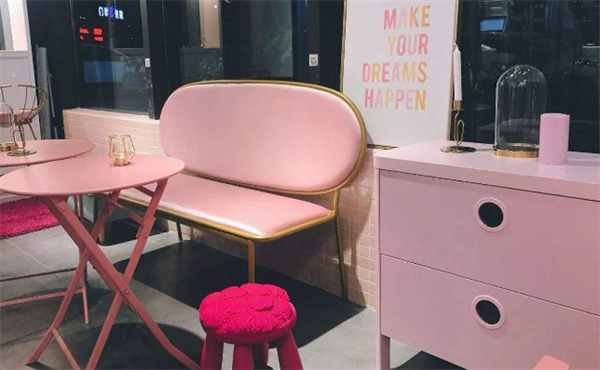 HotPink奶茶加盟费