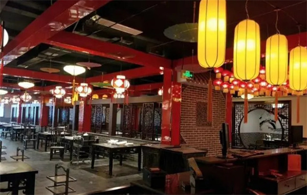 哈儿大火锅连锁