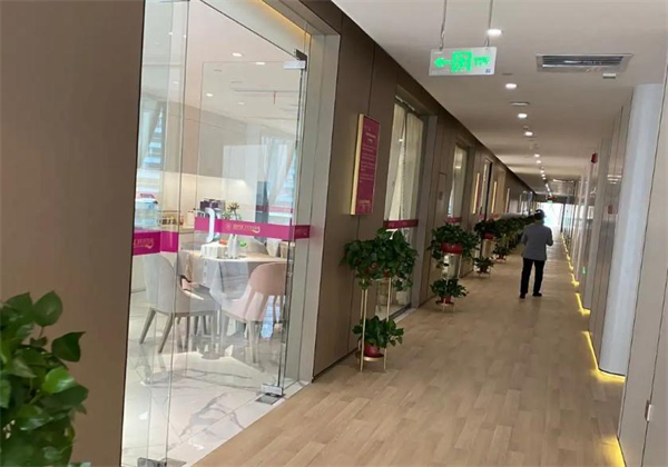 金月汇精致月子会所加盟