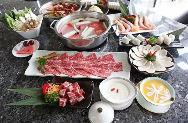 德和火锅加盟费