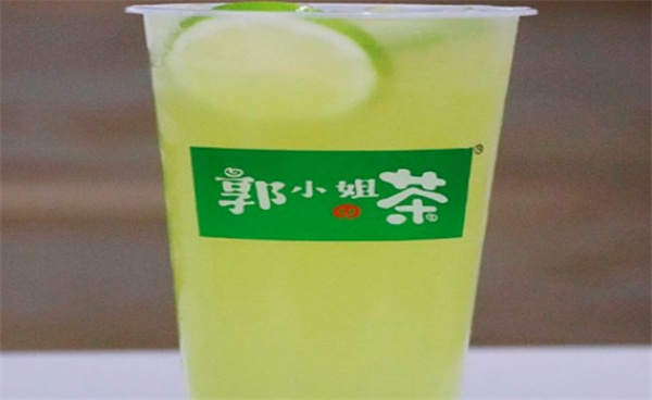 郭小姐的茶加盟费