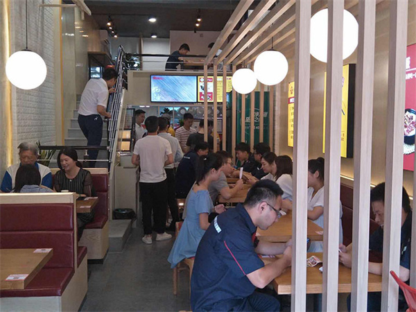 米掌门煲仔饭加盟