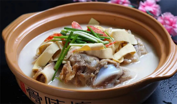 骨味坊火锅加盟费