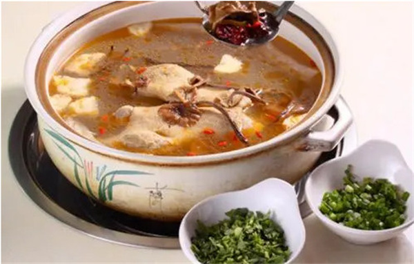 丫鸭汇馆鸭火锅