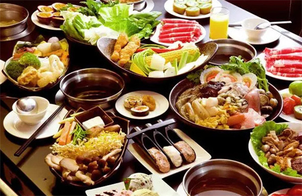 捞食尚涮涮锅加盟费