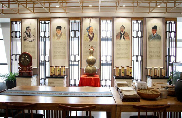 老艾堂艾灸养生馆加盟