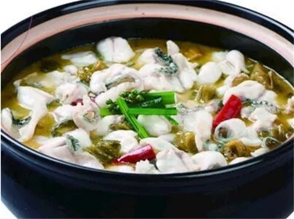 知鱼青鲜椒鱼煲火锅加盟费