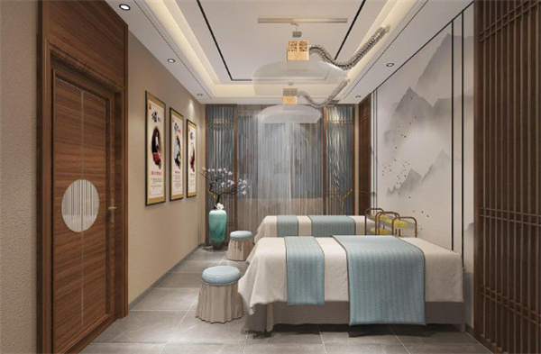 老艾堂艾灸养生馆加盟