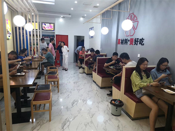 米掌门煲仔饭加盟