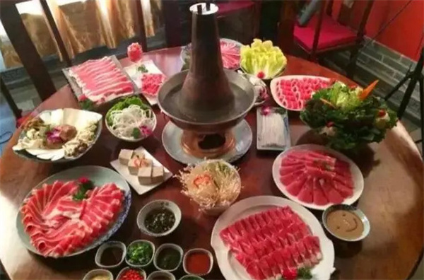 后院儿铜锅涮肉加盟费