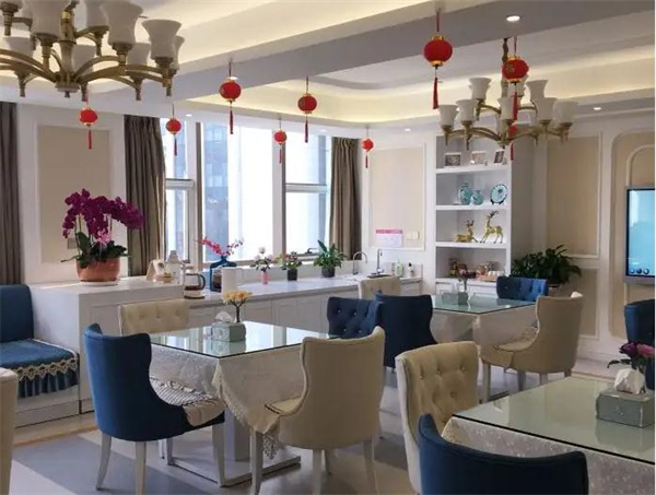 金月汇精致月子会所加盟