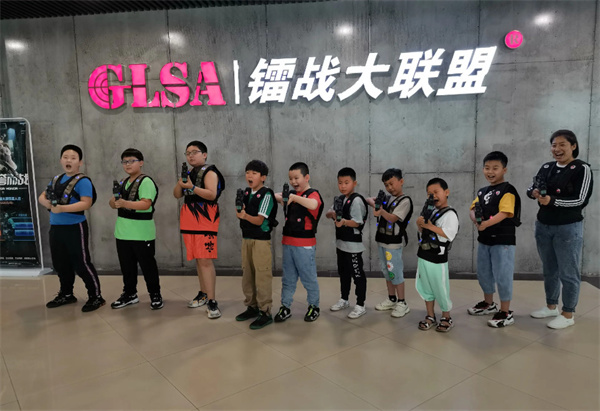 镭战大联盟加盟