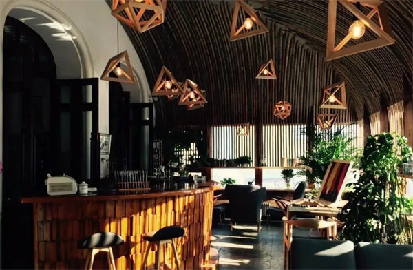 1912创客咖啡加盟