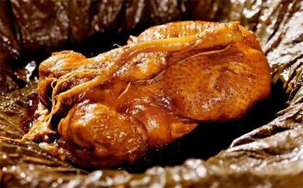 82年叫花鸡加盟