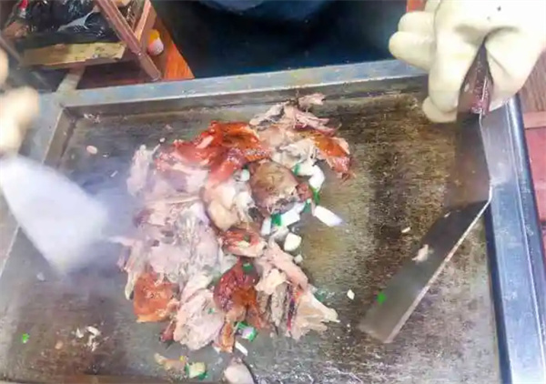 刘二华百年卤味