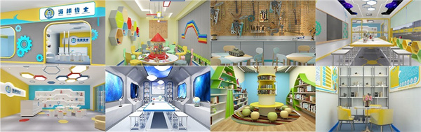 海豚博士科学实验室加盟