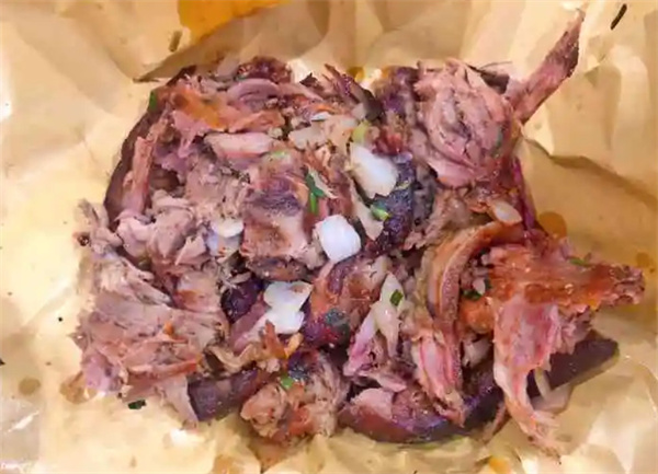 刘二华百年卤味