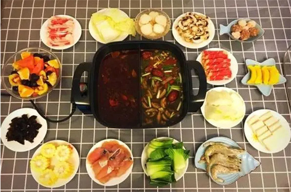 兴朋火锅