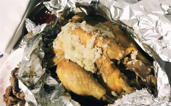 82年叫花鸡加盟