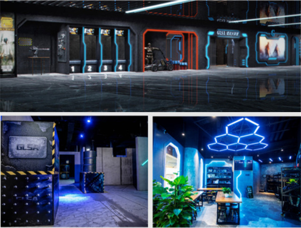 镭战大联盟加盟