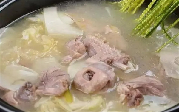 草甸大鹅养生汤锅加盟费