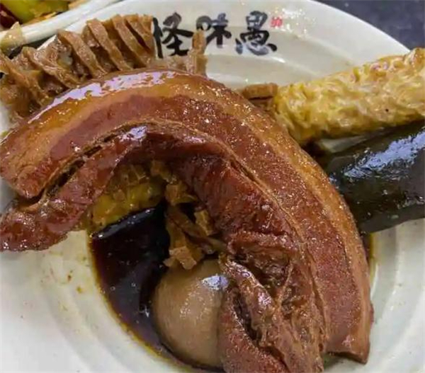 怪味愚把子肉加盟费