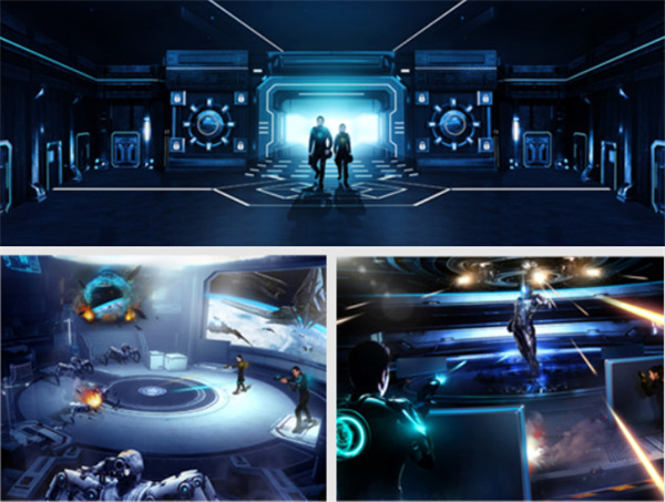 镭战大联盟加盟