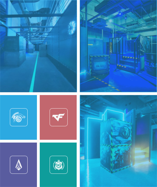 镭战大联盟加盟