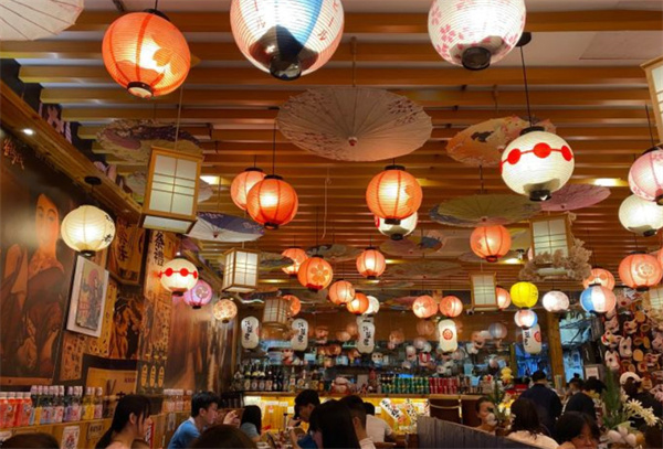 浅草君日料加盟