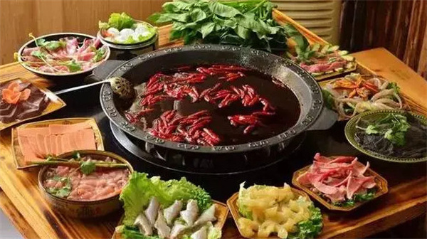 野炉速度火锅