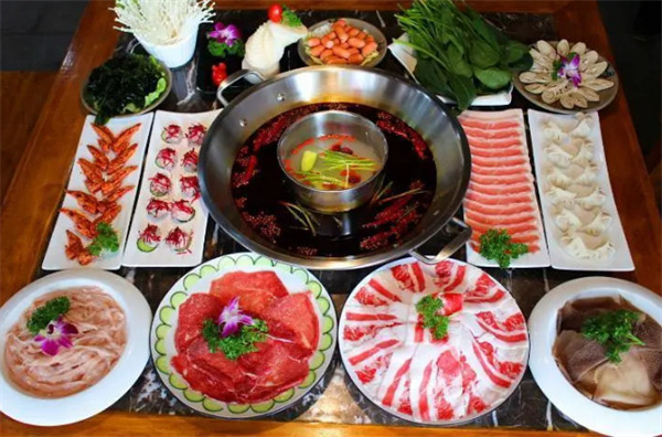 有捻头汇山城火锅加盟费