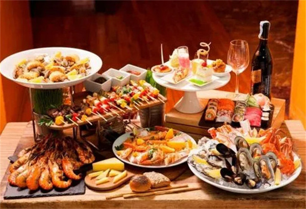 捞捞福海鲜火锅店加盟费