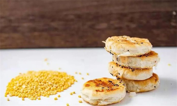 聚亿宫廷糕点加盟