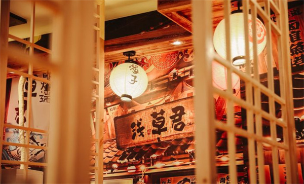 浅草君日料加盟