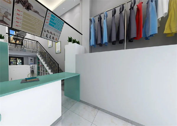 广州洗衣店加盟